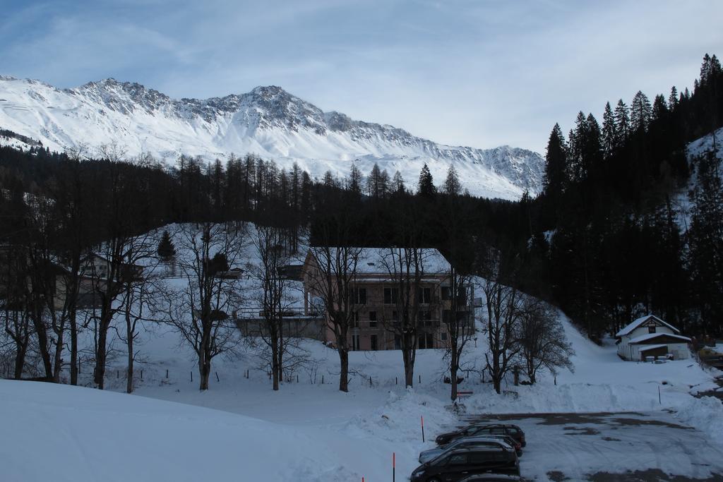 The Lodge Churwalden Værelse billede