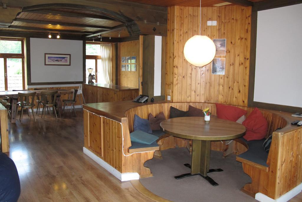 The Lodge Churwalden Værelse billede