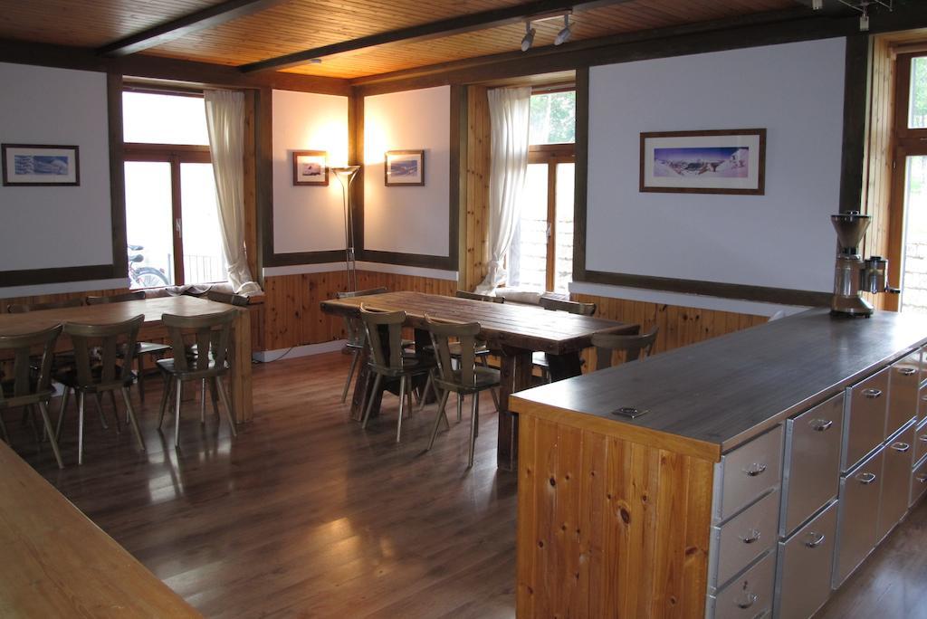 The Lodge Churwalden Værelse billede