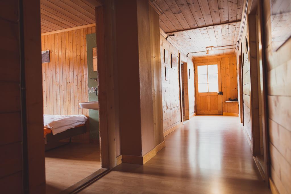 The Lodge Churwalden Eksteriør billede