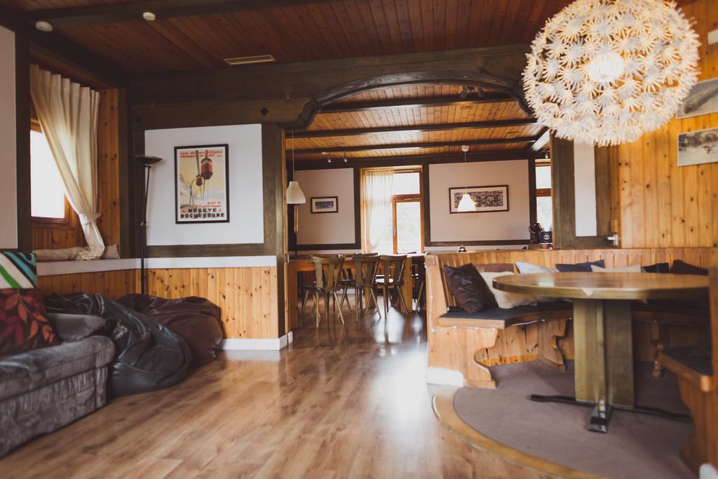 The Lodge Churwalden Eksteriør billede
